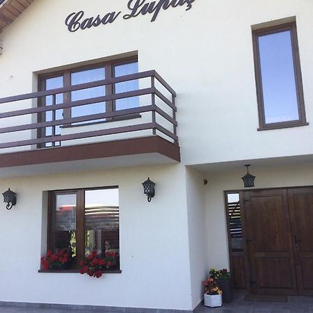 Pensiunea Casa Lupas Gilău Eksteriør billede