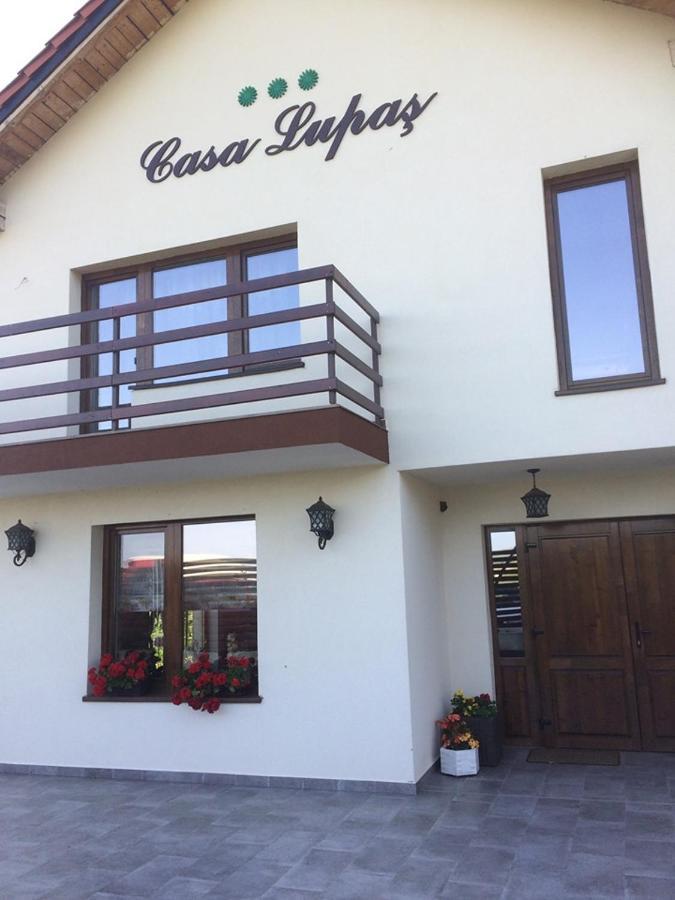 Pensiunea Casa Lupas Gilău Eksteriør billede