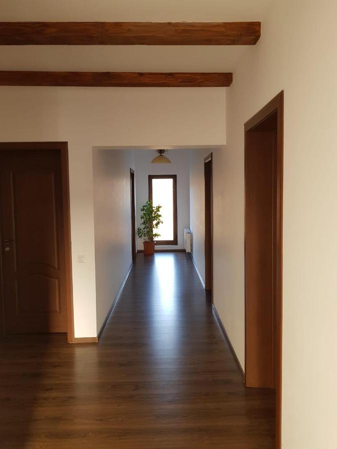 Pensiunea Casa Lupas Gilău Eksteriør billede