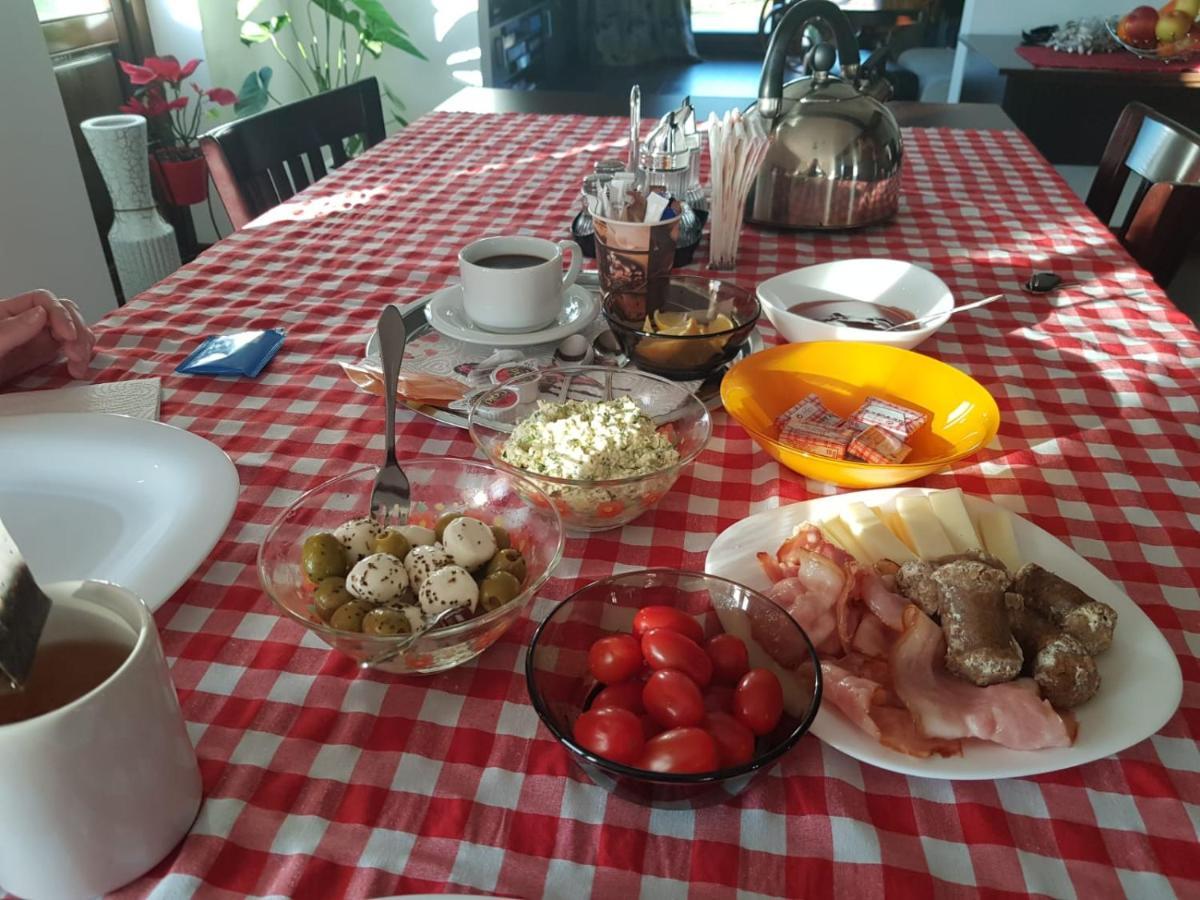 Pensiunea Casa Lupas Gilău Eksteriør billede